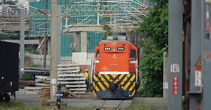 R69柴電機車 / TRA R69 Diesel-electric Locomotive