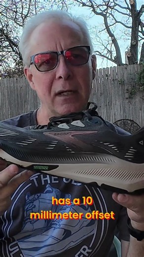 Brooks Ghost Max Review: Max Cushioning, Lower Offset Comfort #shorts