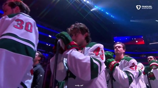 his hair 😍 #quinnhughes #nhl #hughesbrothers #minnesotawild #nhlhockey