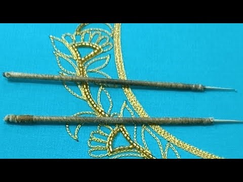 zari work training maggam work training