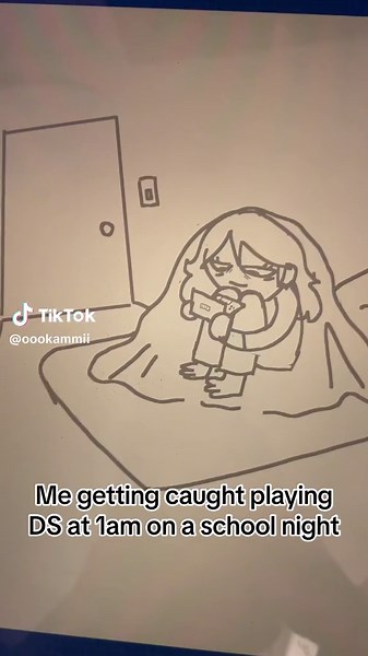 Nothing like making Flipnotes at midnight #funny #foryou #fyp #foryourpage #fouryou #artist #animation #animationmeme #digitalart #relatable #animationtiktok #roomates #childhood #nostalgia