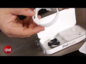 Unboxing the iPod Touch and Nano