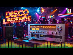 EuroDisco Greatest Hits 80 90 - Touch By Touch, Lambada -Emotional Euro Disco Mix (Night Drive)