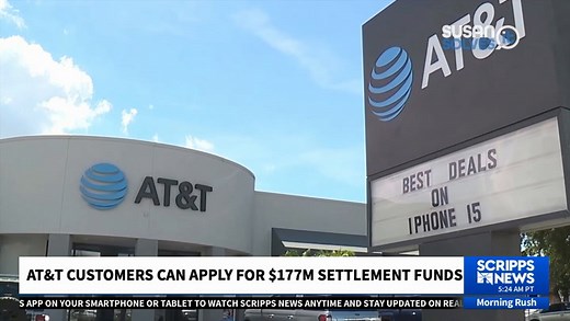 AT&T's $177 Million Data Breach Settlement: Claim Details