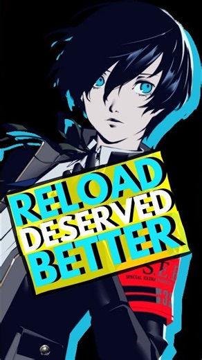 Why Persona 3 Reload Deserves More Credit