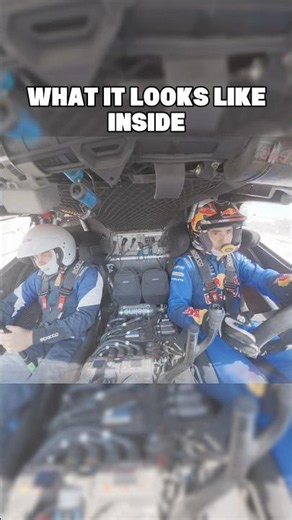 FORD RAPTOR OUTSIDE VS INSIDE 🔥