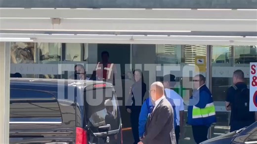 Se ha hecho un Barcelona - Madrid en avión privado. Puro sentimiento culé ❤️💙