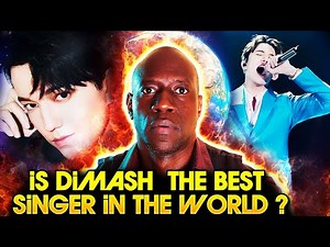 Dimash - Vocal Marathon and Analysis (PART 1) | AMAZING | FIRST REACTION