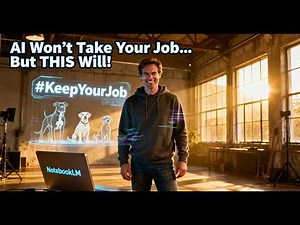 How to Stay Ahead in the Workplace with Modern Technology #KeepYourJob