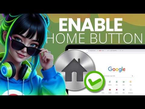 How To Enable Or Disable The Home Button In Google Chrome (2026)