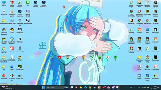 Uncle Neon on Instagram: "My SCREEN Computer"