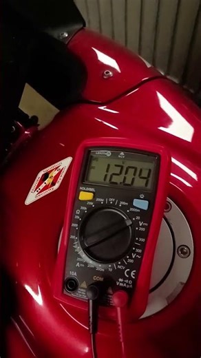 CBF600S doesn't start. Do you know why ?
