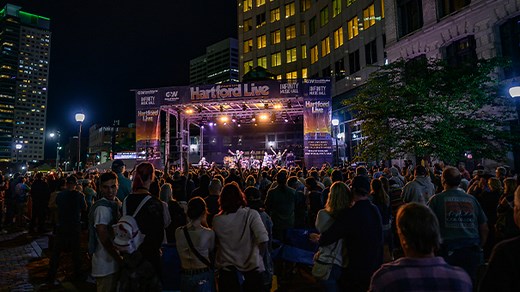 HARTFORD LIVE: Max Creek in Hartford, CT (8/21/2025) - Infinity Music Hall