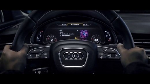 Audi A3 TV Spot, 'A More Intelligent Copilot' [T1]
