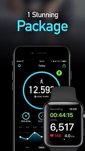 Make every Step count! | StepsApp