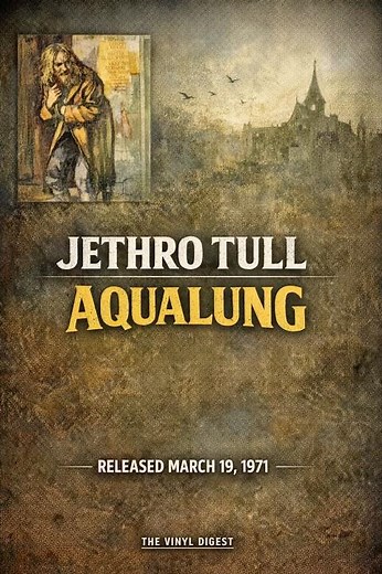 Jethro Tull – Aqualung (1971) | Classic Rock Album