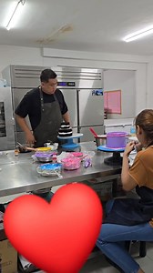 Behind the Scenes at Hannah G Sweets! 🎂 Watch our talented Head Chef Carroll and our new baker, making on a custom cake masterpiece! We love bringing your visions to life and creating cakes that are as unique as you are. ➡️ Let us create a cake that's perfect for your next celebration. Visit our shop or order online! #CustomizedCake #Teamwork #BakingPassion #Bacolod #Cakes #PastryShop #CelebrateEveryMoment #HannahGSweets | Hannah G Sweets