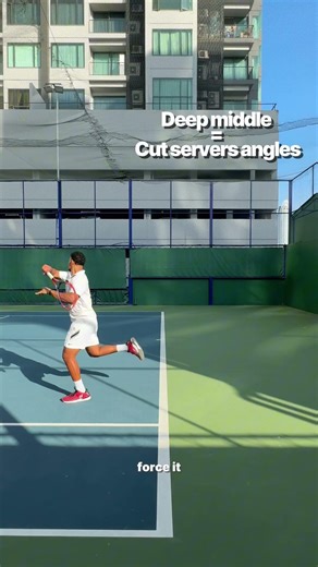 Why You Miss Returns in Tennis (Return +1 Explained)