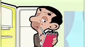 Mr Bean (The Animated Series): Missing Teddy