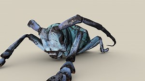 Anoplophora birmanica - Download Free 3D model by noe-3d.at (@www.noe-3d.at)