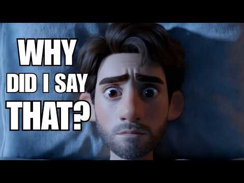 Why Your Brain Randomly Reminds You of Embarrassing Moments from the Past (Especially at Night)