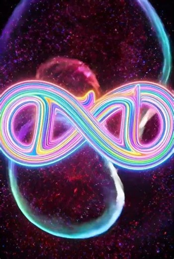 Create a new infinity sign with number 111