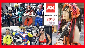 Anime Expo 2018 Cosplay Music Video. Subscribe to our channel https://www.YouTube.com/BeyondFandom Also availableo to view on our YouTube link Go to - https://www.youtube.com/watch?v=_XBSS7dR5pY and our IGTV- Go to - https://www.Instagram.com/Beyond.Fandom Directed & Edited by Nino Cruz https://www.Instagram.com/InstaNino43 https://www.Instagram.com/CruzControlProductions https://www.Instagram.com/OnePunchGodCosplay Direct Assist by Derek Tam https://www.Instagram.com/tammohawk.photography Video
