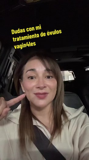 Y tu ? Que dudas tienes ? #cervicovaginitis #vaginosis #ovulos #ginecologia #higieneintima #higiene