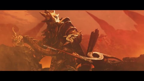 Dragonkin The Banished Official Tracker Update Teaser Trailer