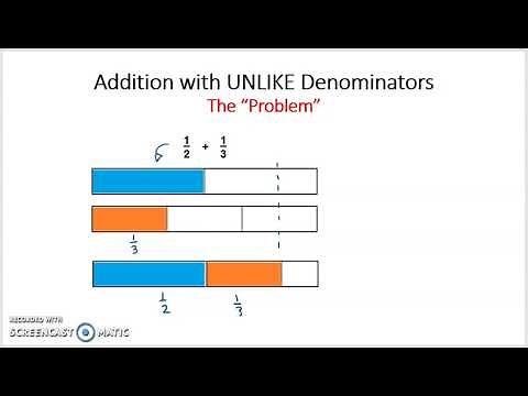 Fraction Strip Calculations