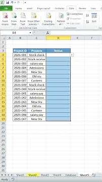 👉 Excel Progress Bar Trick 📊 | Data Validation + Conditional Formatting (Earn Online!)
