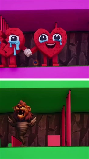 SNIPER VS RUNNER - BRAINROT 🌈🧠