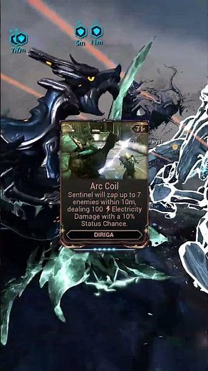 IS THIS THE BEST COMPANION IN WARFRAME? #warframe #warframecreator #gaming #warframetips