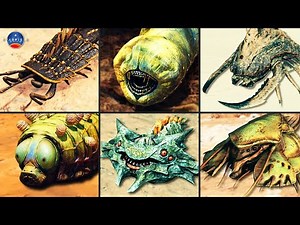 All 'Crawling' Alien Creatures in Starfield [Fauna Showcase]