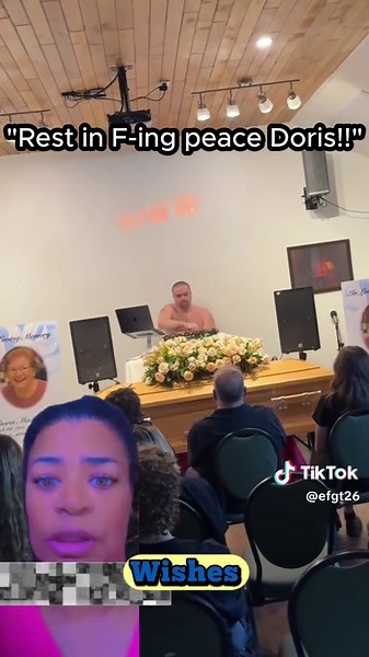 Rest in Peace Doris – A Humorous Take on Funerals