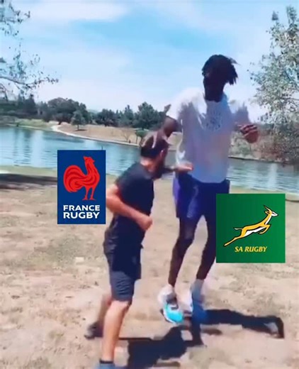 36 reactions | How the game went yesterday藍 #bokontour #springboks #bokke #france #autumnnationseries | Bokontour | Facebook