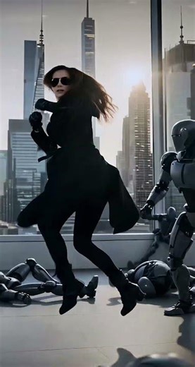 Agent Elisa 🚫Protocol: Glitch #Shorts