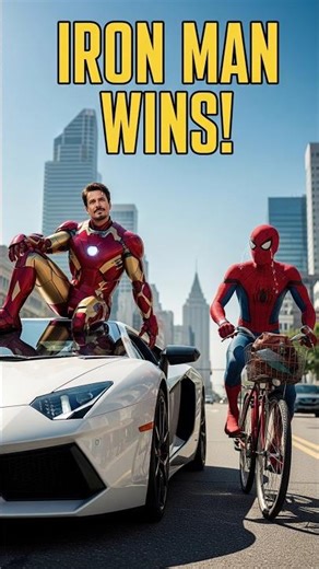 Ranking Superhero Wealth (With Iron Man)