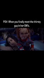 #chucky #chuckydoll #brideofchucky #instagram #reels #instagood #reelsinstagram #fyp #love #share #viral #fypシ #like #trend #trendingreels #trendingnow #edit #edits #instamood | Ayochewy