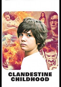 Clandestine Childhood Trailer