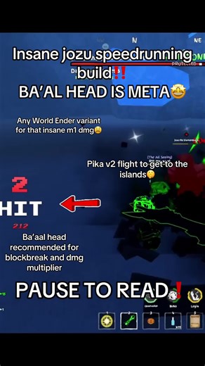 Strategies for Acquiring Ba’al Head in GPO