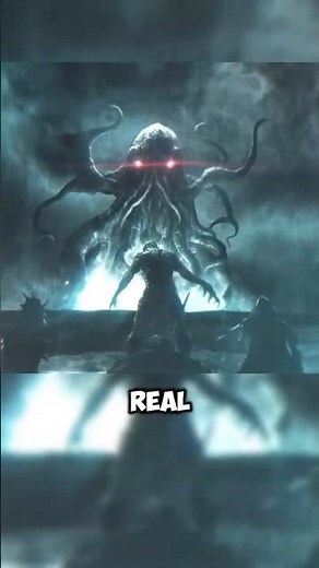 Cthulhu Really Exist?