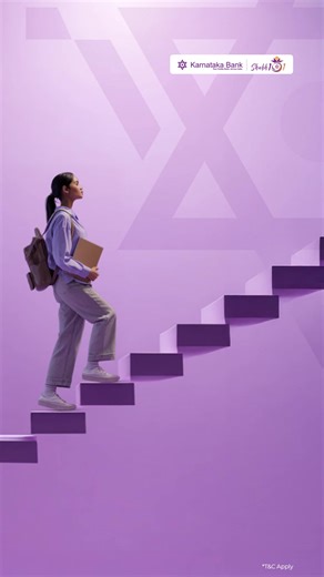 25K views · 244 reactions | Say hello to KBL Genius, specifically designed for students. This is your first step to financial freedom. https://tinyurl.com/mr4xzrxe [Karnataka Bank, Savings account, Financial Freedom, KBL Genius, education loan] #KarnatakaBank #StudentLoan #kblgenius | Karnataka Bank | Facebook