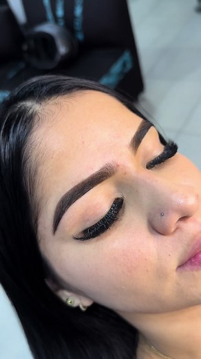 Diseño de Cejas Perfectas con Henna