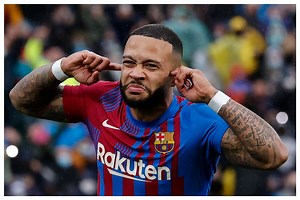 Se tuerce la salida de Memphis a la Juventus