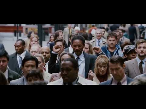 The Pursuit Of Happyness Last Scene Climax