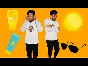 Sunscreen Dance! Summer Song For Kids! Mr. Mike! Brain Break & Movement Activity!