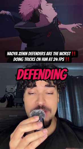 Naoya Zenin Defenders Are The WORST in Jujutsu Kaisen