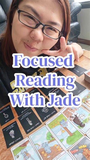 Focused reading or regular reading… it’s really all about your question and situation! 😌 More cards don’t make it more accurate—they just give extra insight. Sometimes, less is just enough. ✨ – Your intuitive Tarot Reader, Jade 🦋 #tarotwithjade #sgtarot #tarotsingapore