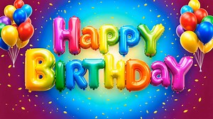 It's Your Day! Sing the Happy Birthday Song with Us! #happybirthdaysong #birthdaysong #happybirthdaytoyou #besthappybirthdaysong #classicbirthdaysong 👉 Subscribe for new videos every day: https://www.youtube.com/@happybirthdaysonghd?sub_confirmation=1 | Happy Birthday to You